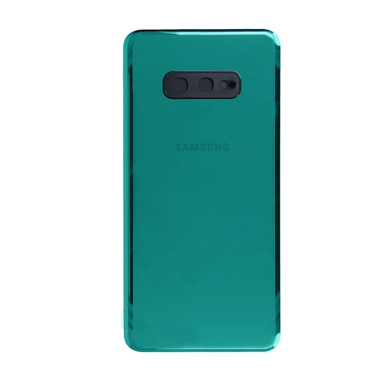 Back Cover+Camera Lens Samsung Galaxy S10e/G970 Green Back Cover+Camera Lens Samsung Galaxy S10e/G970 Green